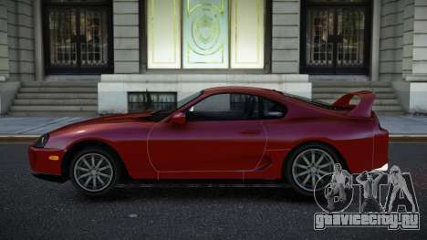Toyota Supra Peclases для GTA 4