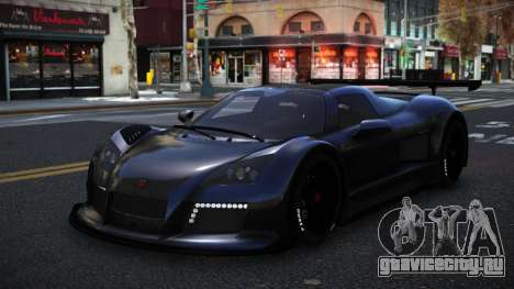 Gumpert Apollo Ruwbix для GTA 4