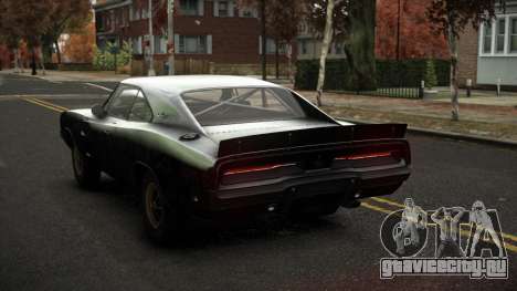 Dodge Charger Jender S11 для GTA 4
