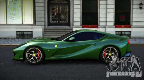 Ferrari 812 Ovah для GTA 4