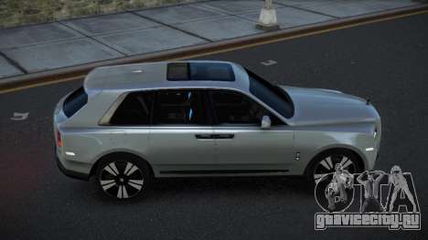 Rolls-Royce Cullinan Kigifawo для GTA 4