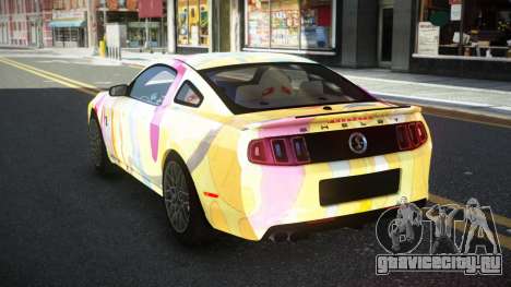 Shelby GT500 Vigol S1 для GTA 4