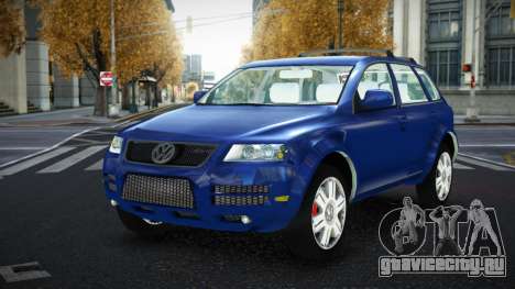 Volkswagen Touareg Zequceh для GTA 4