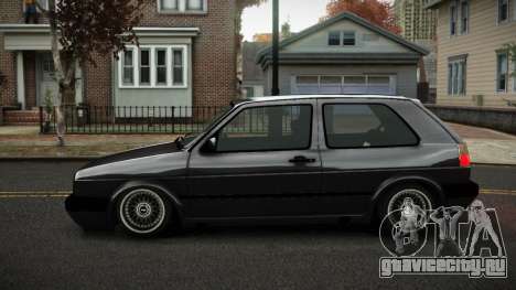 Volkswagen Golf Kunqemeza для GTA 4