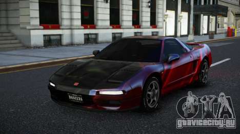 Honda NSX Anjax S10 для GTA 4