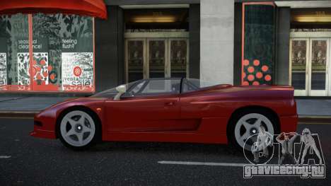 BMW Nazca Icoc для GTA 4