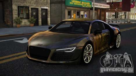 Audi R8 Lychfer S14 для GTA 4