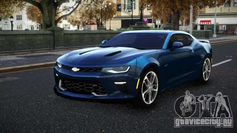 Chevrolet Camaro Joxavomi для GTA 4