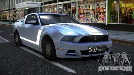 Ford Mustang Ucuj для GTA 4