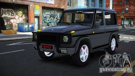 Mercedes-Benz G500 Witqeza для GTA 4