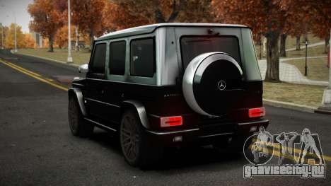 Mercedes-Benz G65 Rawahu для GTA 4