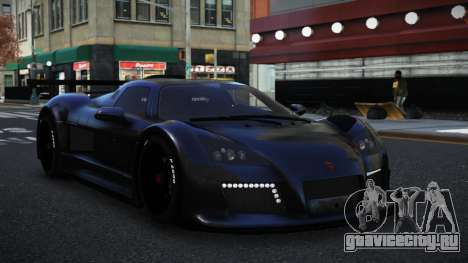 Gumpert Apollo Ruwbix для GTA 4