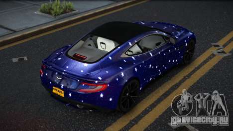 Aston Martin Vanquish Nereca S11 для GTA 4