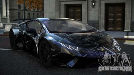 Lamborghini Huracan Jovinan S3 для GTA 4
