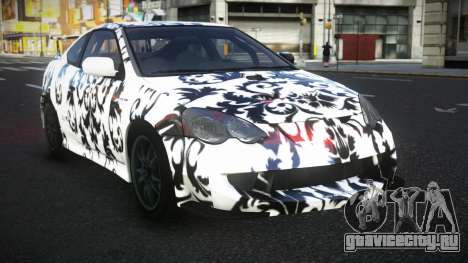 Honda Integra Onytin S13 для GTA 4