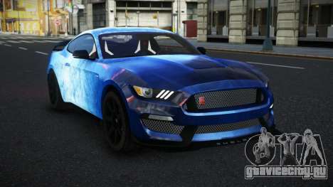 Ford Mustang Shelby Aver S3 для GTA 4