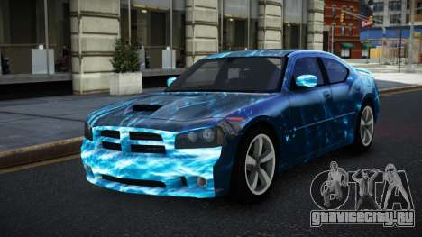 Dodge Charger SRT Elcoh S10 для GTA 4