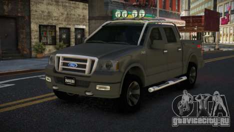 Ford F150 Pijmo для GTA 4