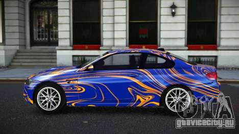 BMW M3 E92 Lauthan S7 для GTA 4