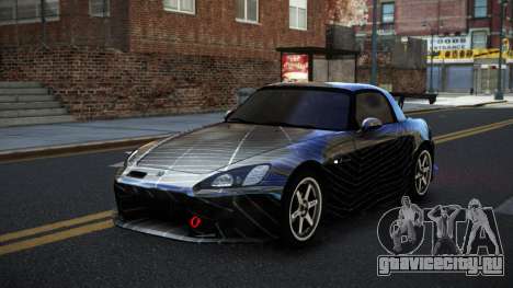 Honda S2000 Rickgel S5 для GTA 4