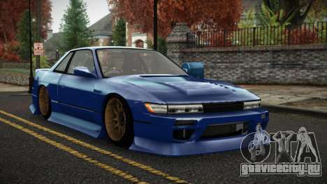 Nissan Silvia Qonaka для GTA 4