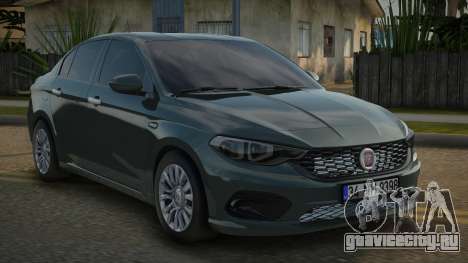 2019 Fiat Egea Easy для GTA San Andreas