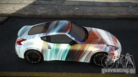 Nissan 370Z Rivinre S6 для GTA 4