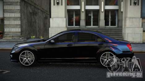 Mercedes-Benz S65 AMG Wahufup для GTA 4