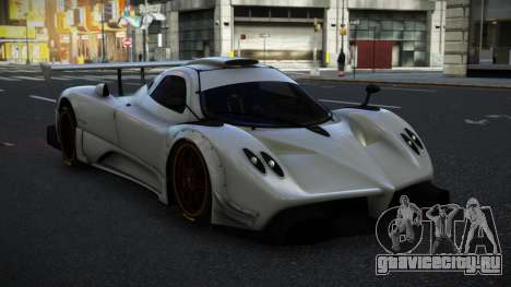 Pagani Zonda Yotiyur для GTA 4