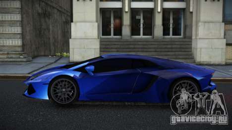 Lamborghini Aventador Ganbe S2 для GTA 4