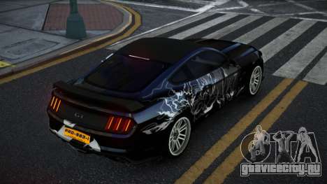 Ford Mustang Chahs S6 для GTA 4