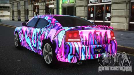 Dodge Charger SRT Elcoh S5 для GTA 4