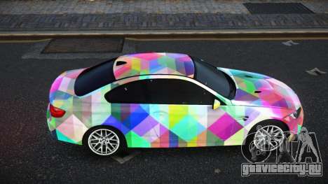 BMW M3 E92 Lauthan S1 для GTA 4