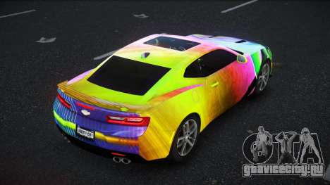 Chevrolet Camaro Riske S6 для GTA 4