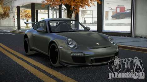 Porsche 911 Rehputay для GTA 4