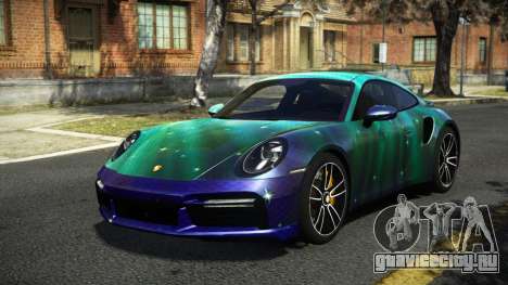 Porsche 911 Richelle S4 для GTA 4