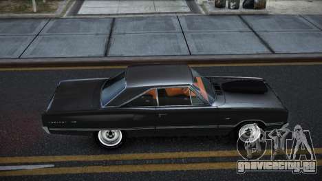 Dodge Coronet Muhoca для GTA 4