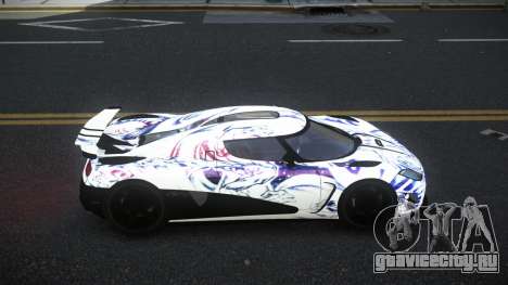 Koenigsegg Agera Nixak S7 для GTA 4