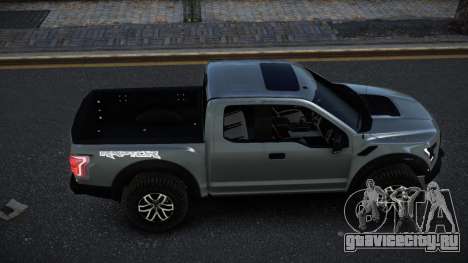 Ford F150 Qewlusez для GTA 4
