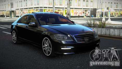 Mercedes-Benz S65 AMG Wahufup для GTA 4