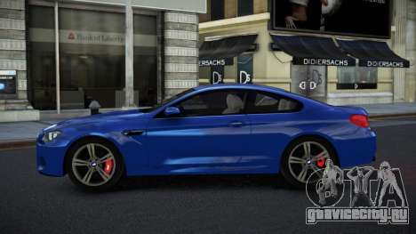 BMW M6 Gankyert для GTA 4