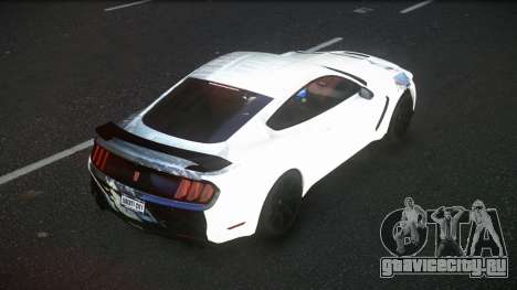 Ford Mustang Shelby Aver S5 для GTA 4