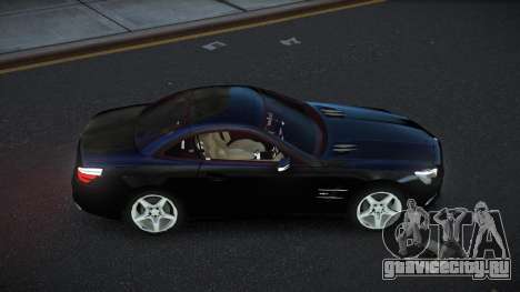 Mercedes-Benz SL500 Cekana для GTA 4