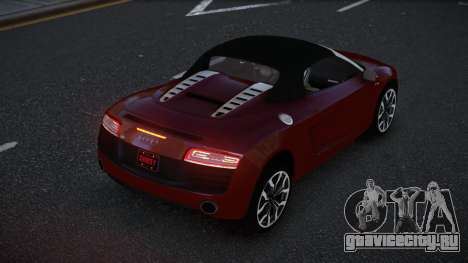 Audi R8 Xora для GTA 4