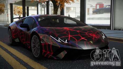 Lamborghini Huracan Jaylyn S3 для GTA 4