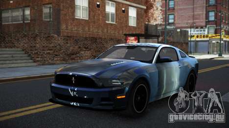 Ford Mustang Lansa S3 для GTA 4