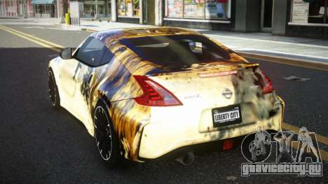 Nissan 370Z Amle S13 для GTA 4
