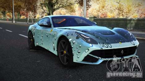 Ferrari F12 Rickin S7 для GTA 4