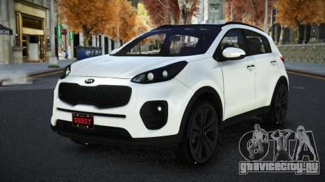 Kia Sportage Qixwih для GTA 4