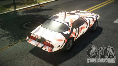 Pontiac Trans AM Audly S13 для GTA 4